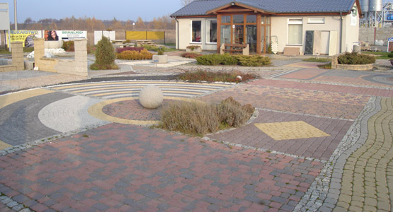 Kostka betonowa