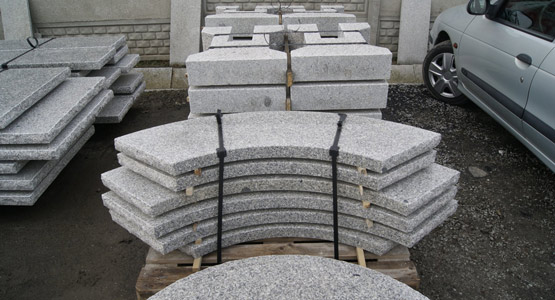 płyty granitowe